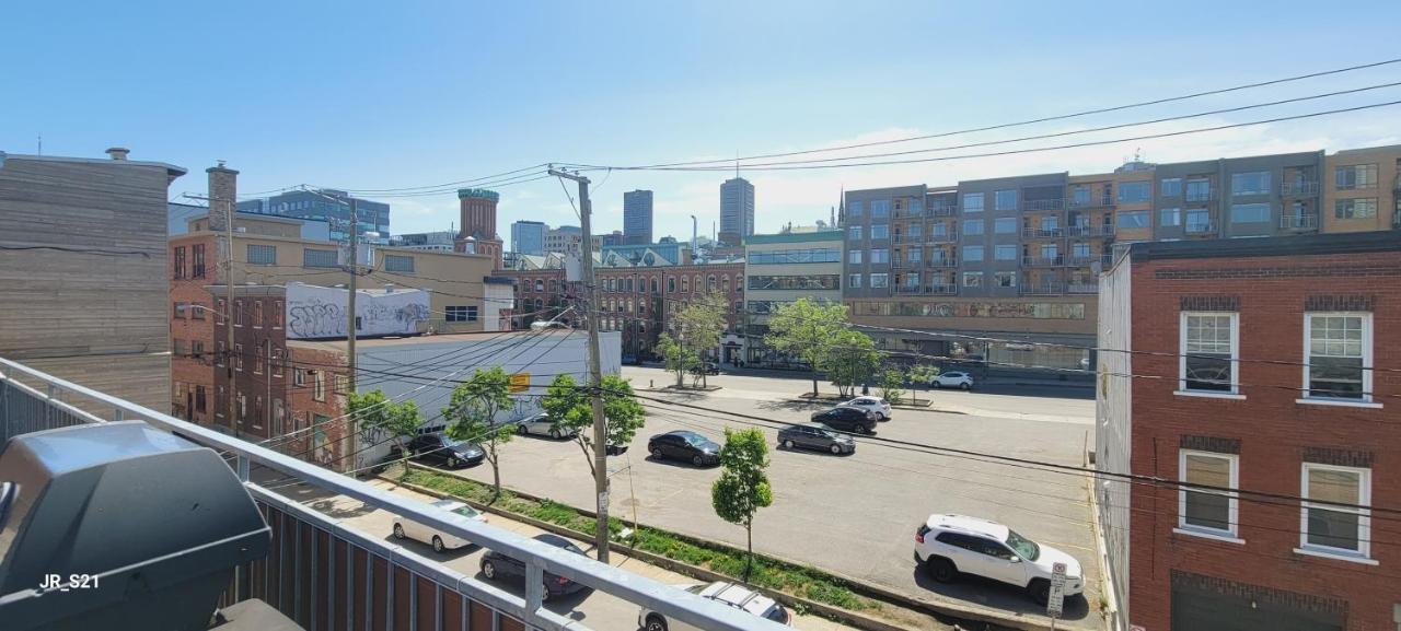 Luxueux Condo Au Coeur De Quebec! Экстерьер фото