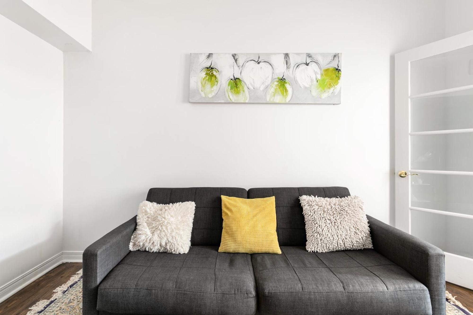 Luxueux Condo Au Coeur De Quebec! Экстерьер фото