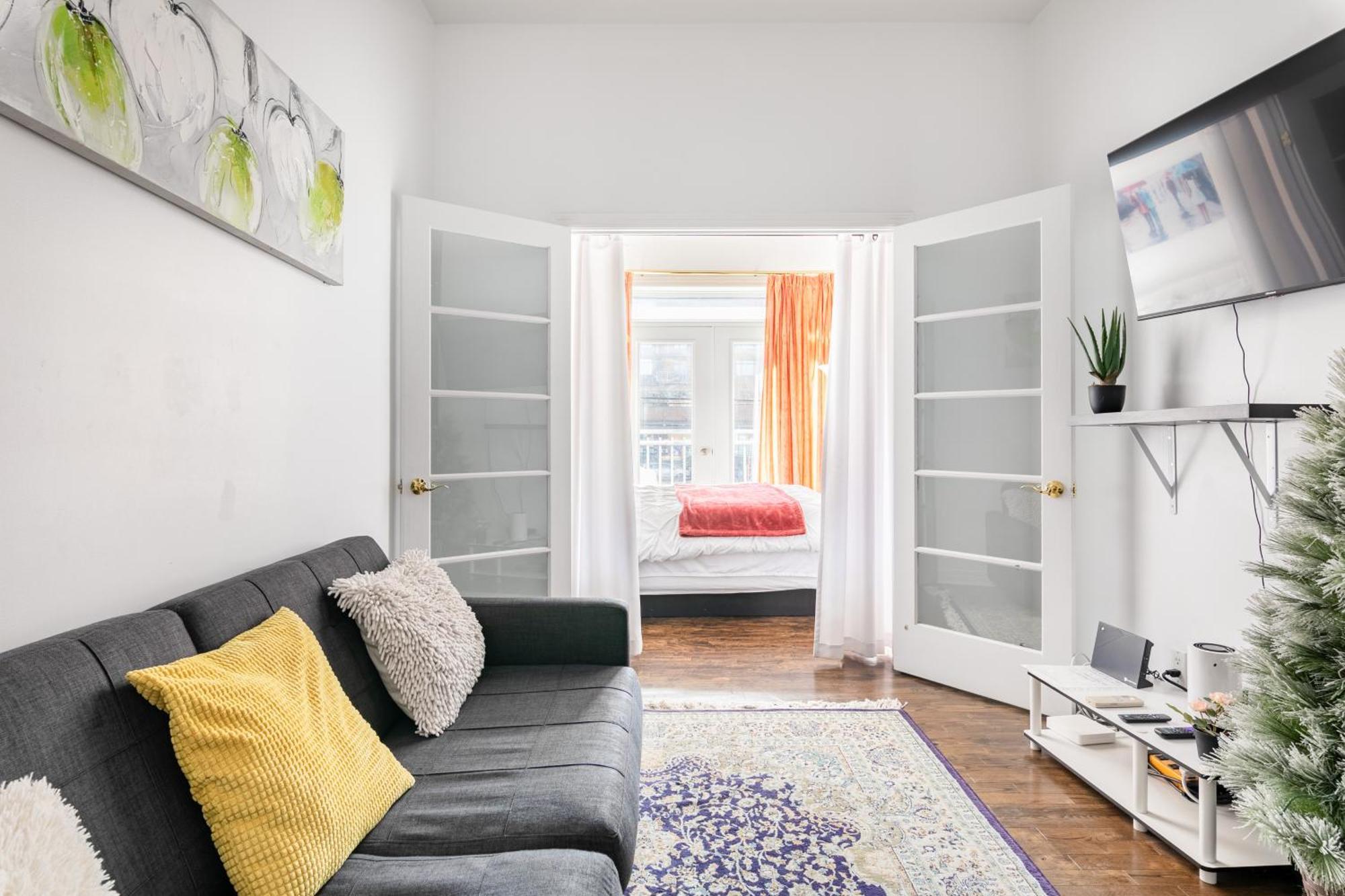 Luxueux Condo Au Coeur De Quebec! Экстерьер фото
