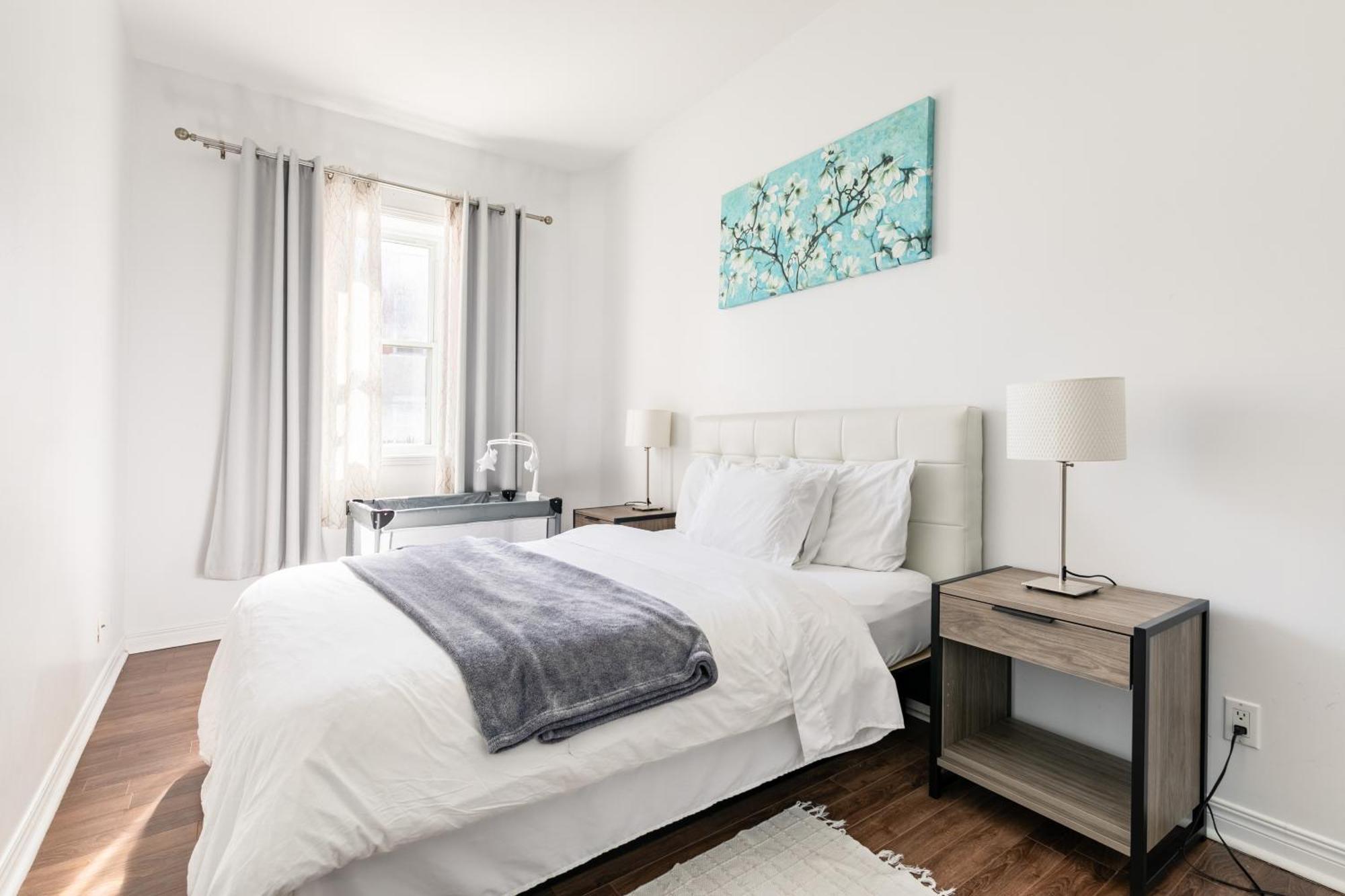 Luxueux Condo Au Coeur De Quebec! Экстерьер фото