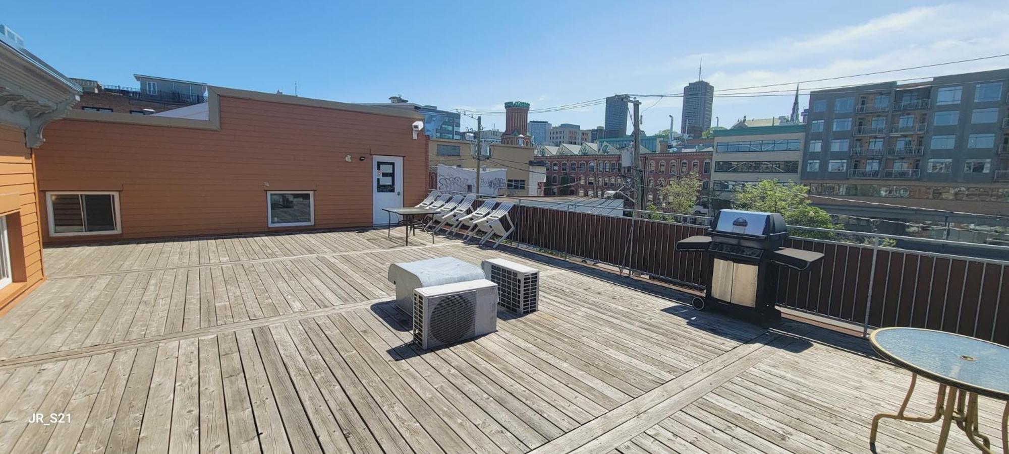 Luxueux Condo Au Coeur De Quebec! Экстерьер фото